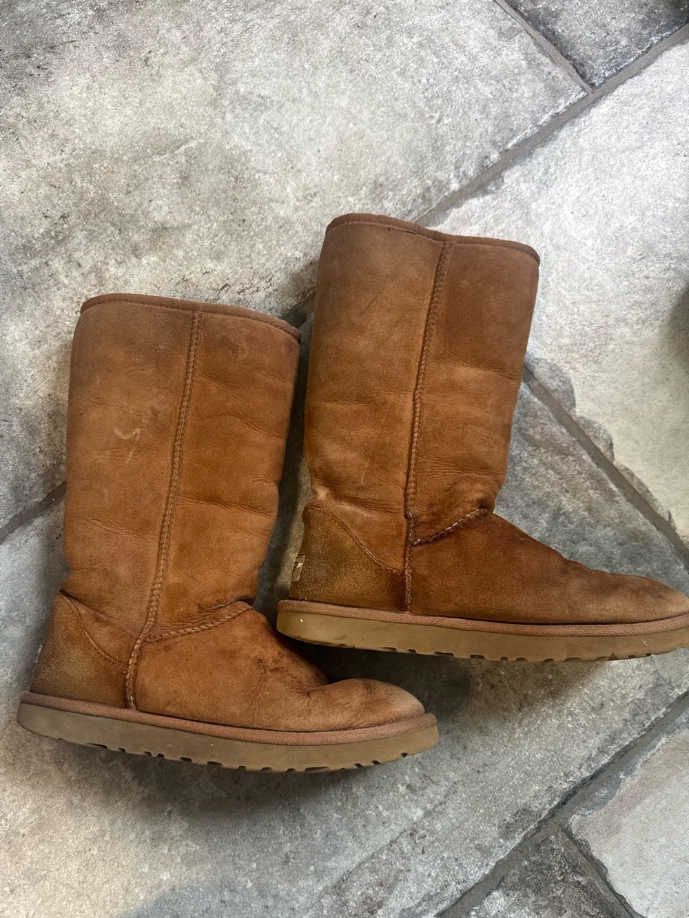 UGG Chestnut Tall Boot